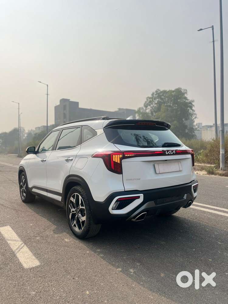 Kia Seltos Gtx Plus, 2024, Petrol
