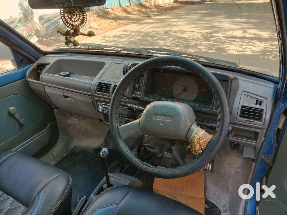 Maruti Suzuki 800 Std, 2006, Petrol