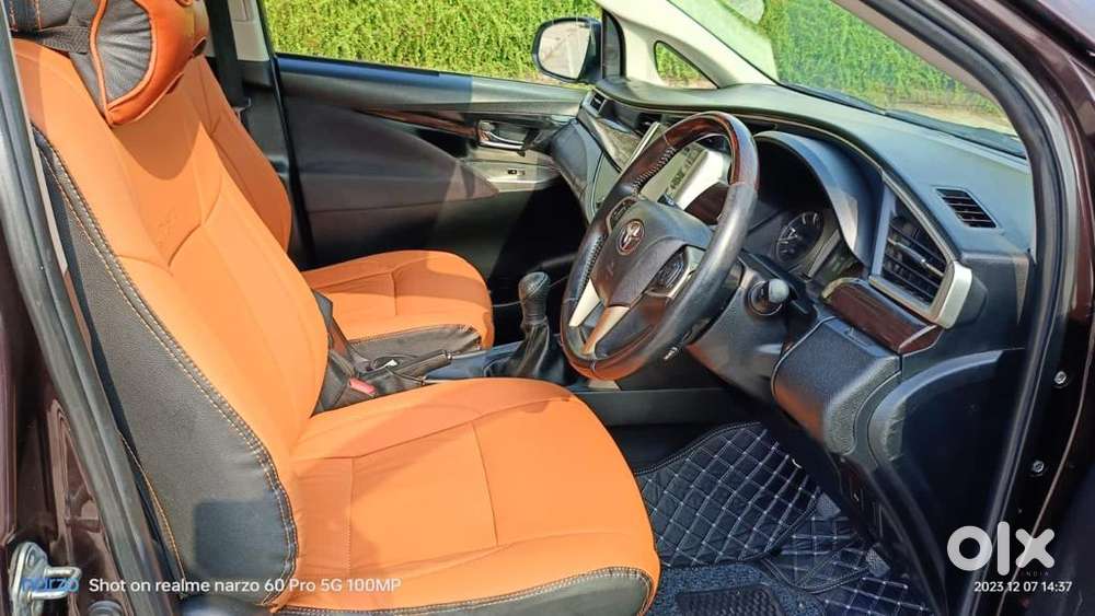 Toyota Innova Crysta G 8 Str, 2018, Diesel