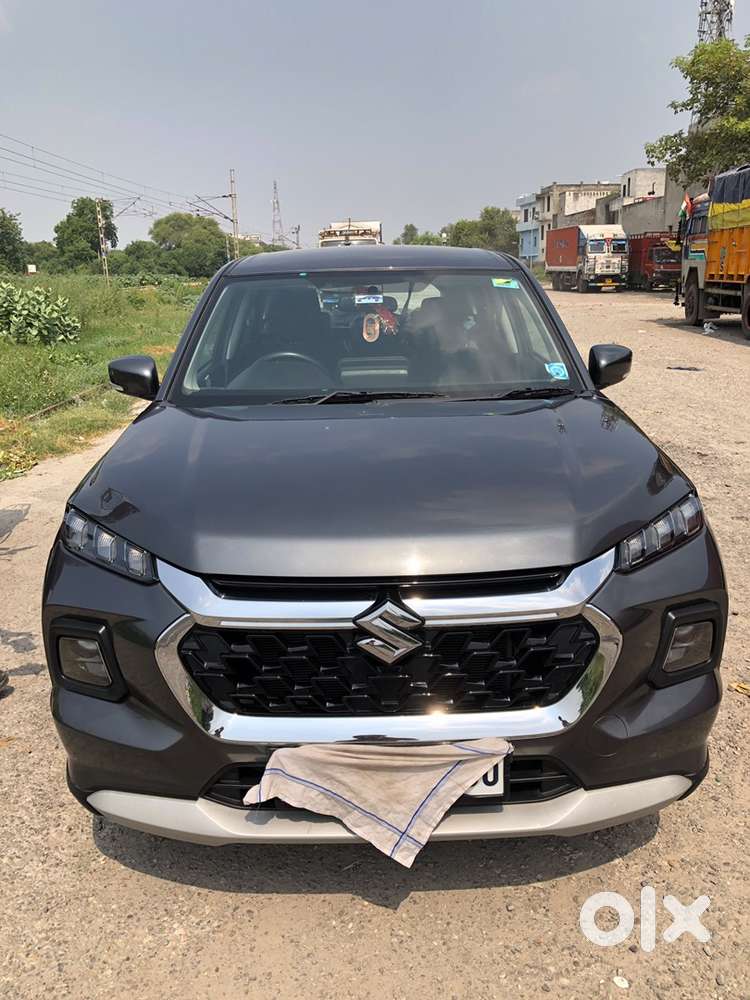 Maruti Suzuki Grand Vitara 2025 Cng & Hybrids Good Condition