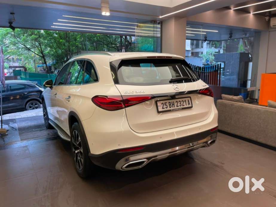 Mercedes-benz Glc Class 300 4matic, 2025, Petrol