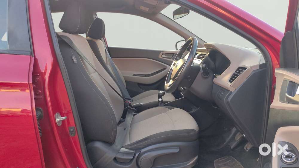 Hyundai Elite I20 Asta (o) 1.2 Mt, 2017, Petrol