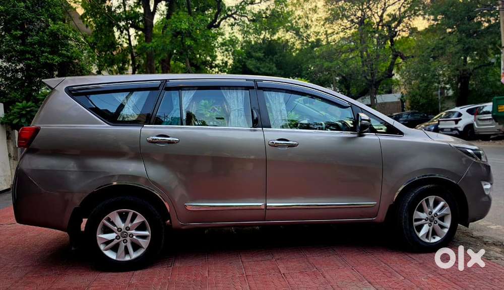 Toyota Innova Crysta 2018 Diesel