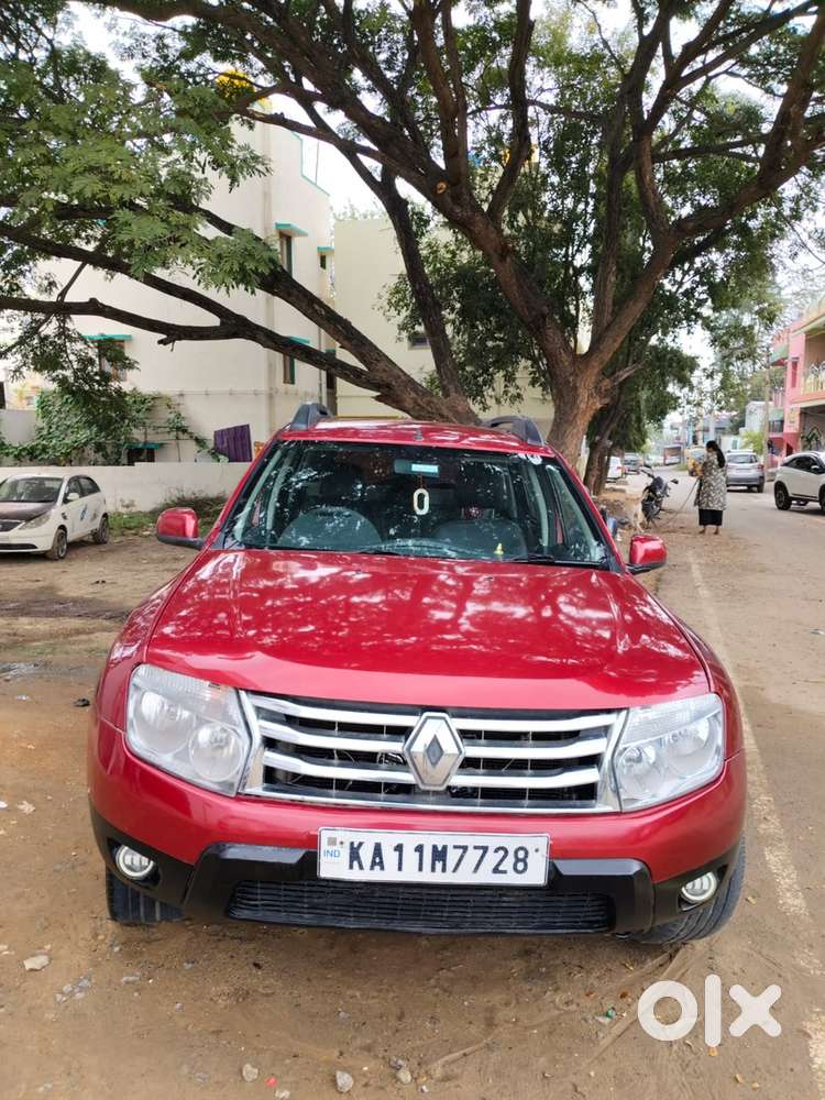 Renault Duster Diesel 2015