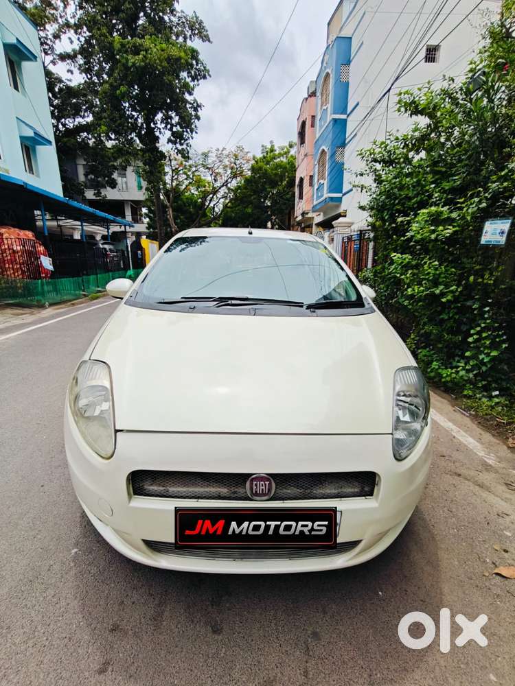 Fiat Punto Emotion Pack 1.4, 2013, Diesel
