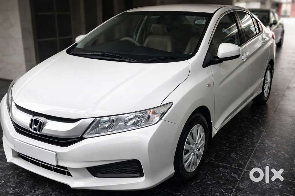 Honda City Sv Petrol 2014  1st Owner  36500 Km  Mint Condition