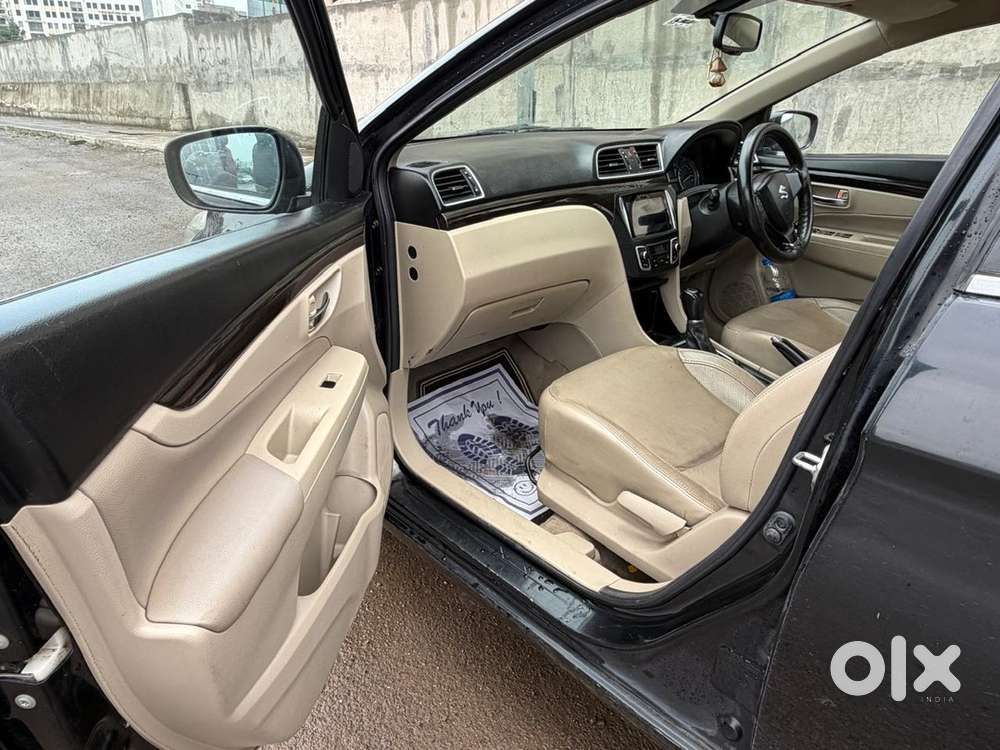 Maruti Suzuki Ciaz 2018