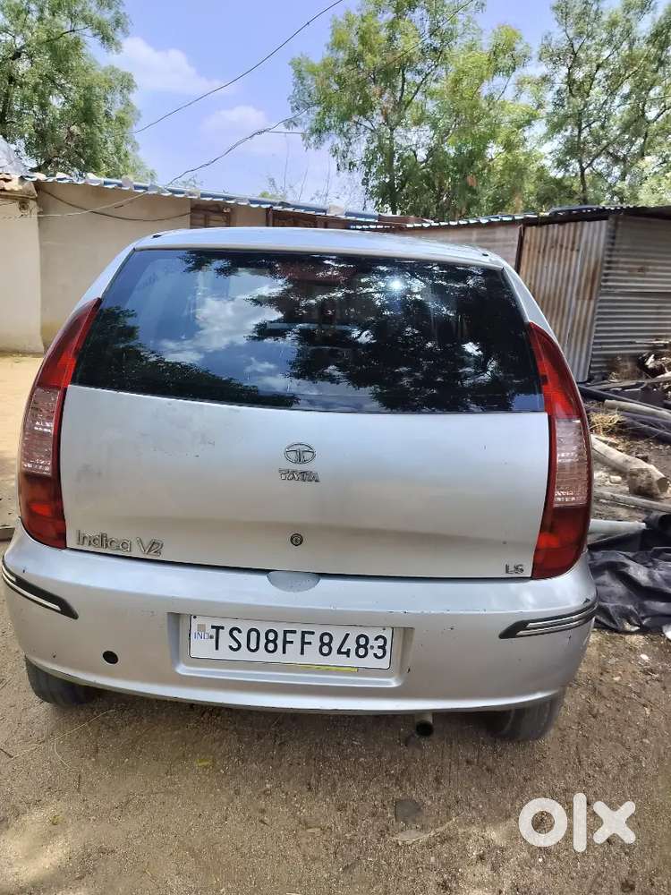 Tata Indica V2 Diesel 2014