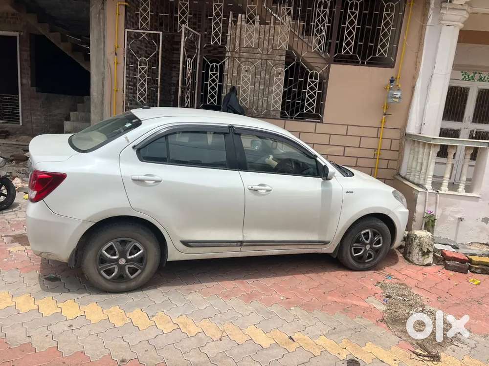 Maruti Suzuki Dzire Vdi 2017 Automatic