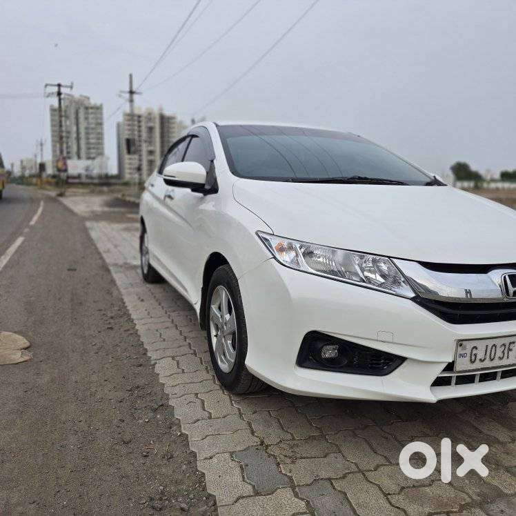 Honda City 2014-2015 I Dtec V, 2014, Diesel