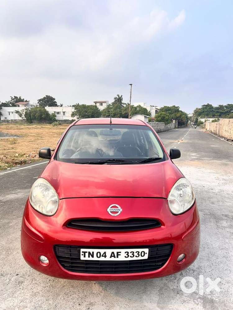 Nissan Micra 2010 Petrol 74000 Km Driven