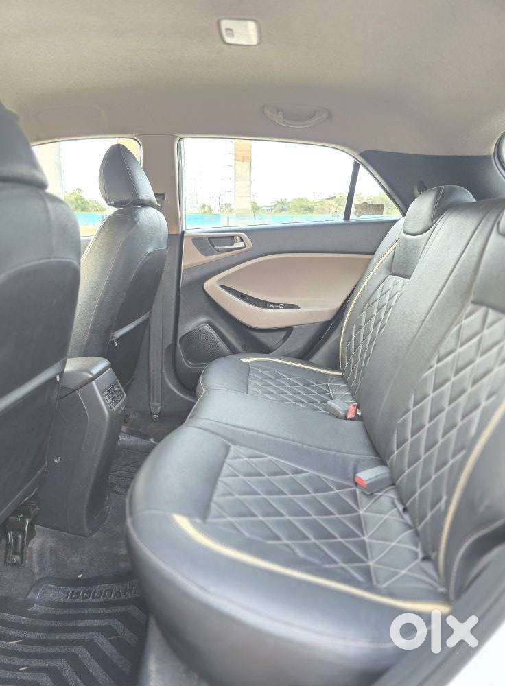 Hyundai I20 Sportz 1.2 Mt, 2017, Petrol