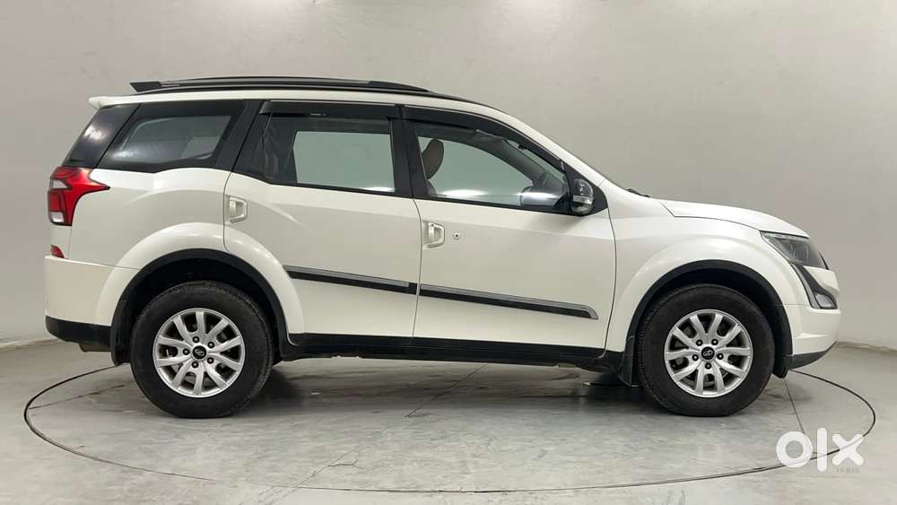 Mahindra Xuv500 At W9 2wd, 2020, Diesel