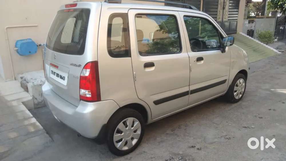 Maruti Suzuki Wagon R Zxi+ 2009 Year Car