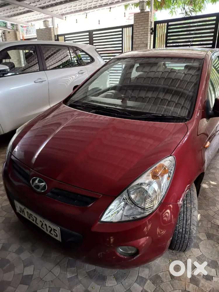Hyundai I20 2008 Petrol 35000 Km Driven
