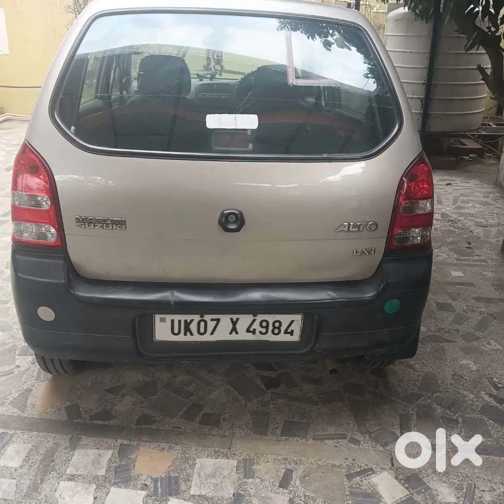 Maruti Suzuki Alto 800 2009 Petrol Good Condition