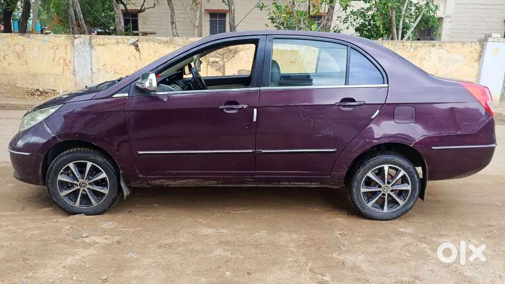 Tata Manza 1.3 Quadrajet 2011
