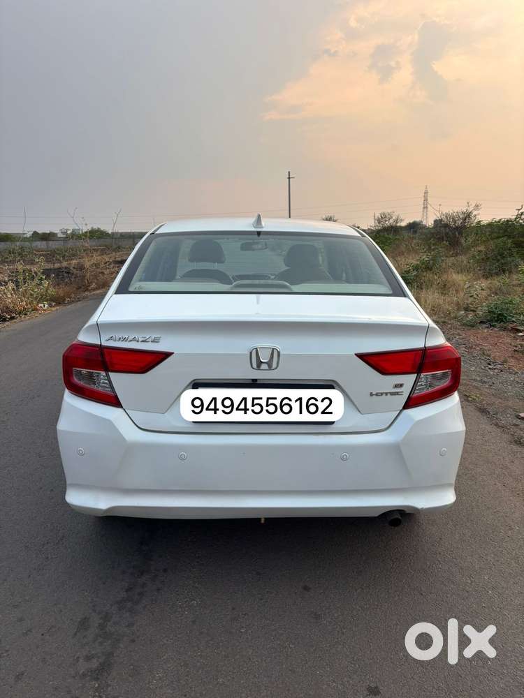 Honda Amaze Vx (o) I-dtec, 2018, Diesel