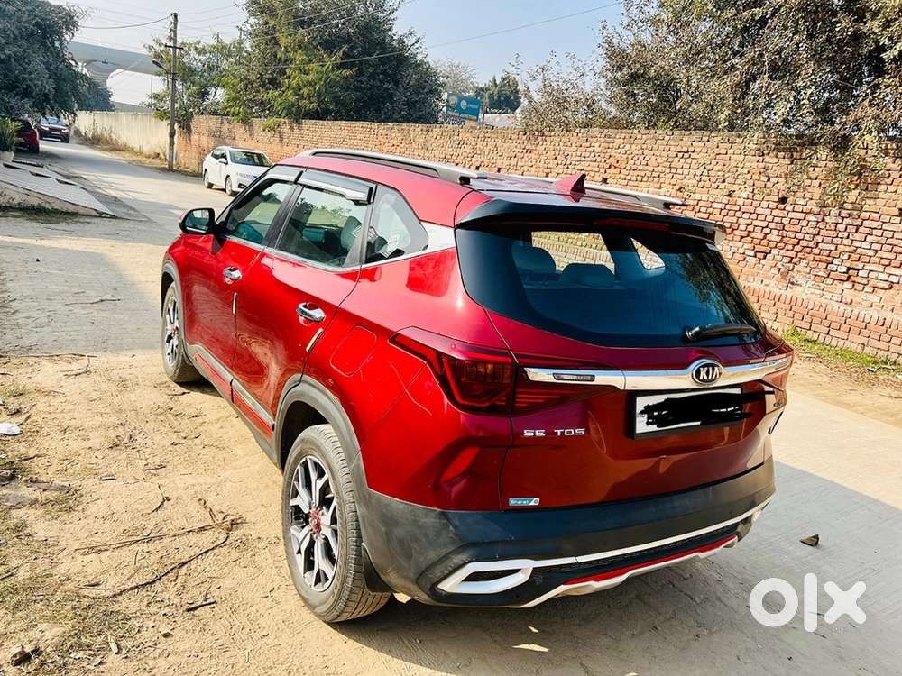 Kia Seltos Diesel 2019