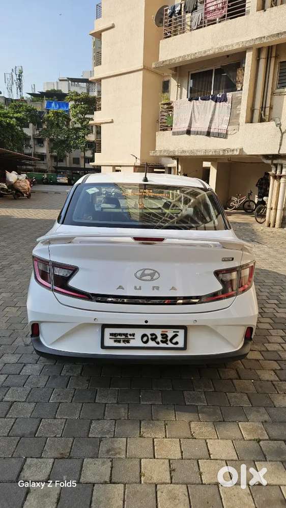 Hyundai Aura 1.2 S 2024