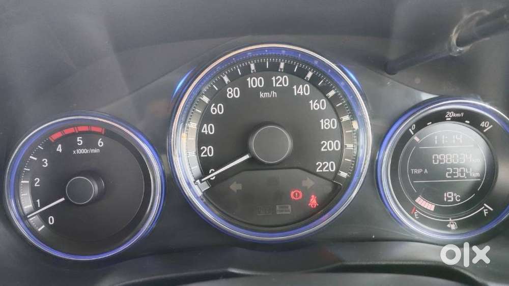 Honda City 2015-2017 I Dtec Vx Option, 2016, Diesel