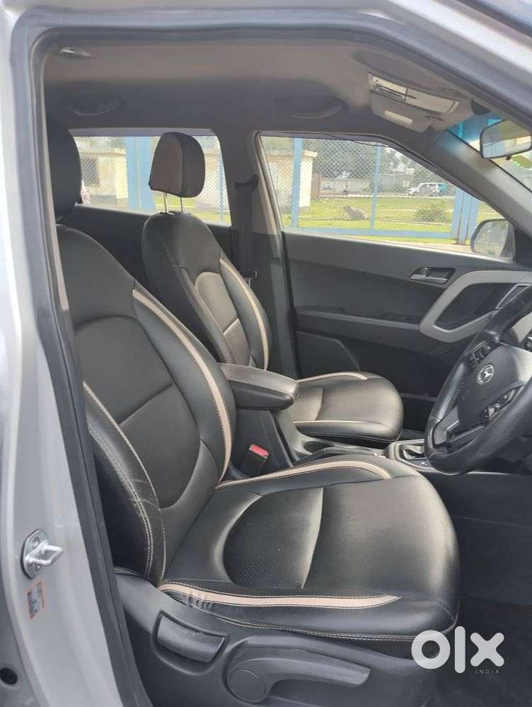 Hyundai Creta 1.6 Sx Automatic, 2016, Petrol
