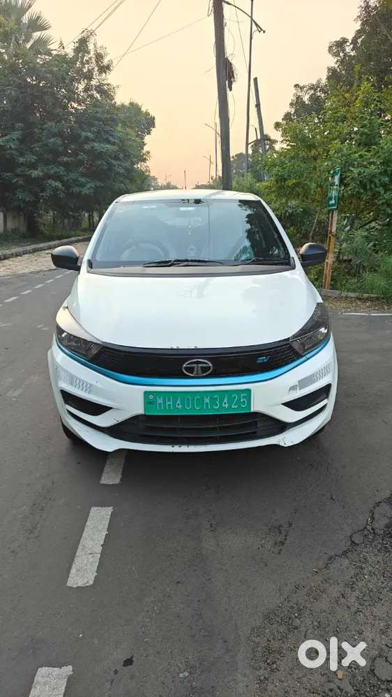 Tata Tigor Ev 2023 Electric 65000 Km Driven