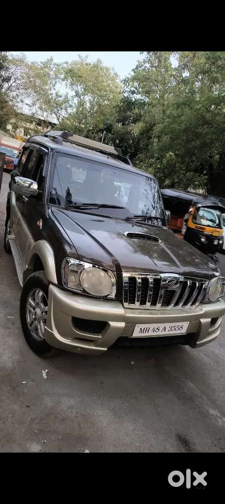 Mahindra Scorpio Classic 2012 Diesel 124420 Km Driven
