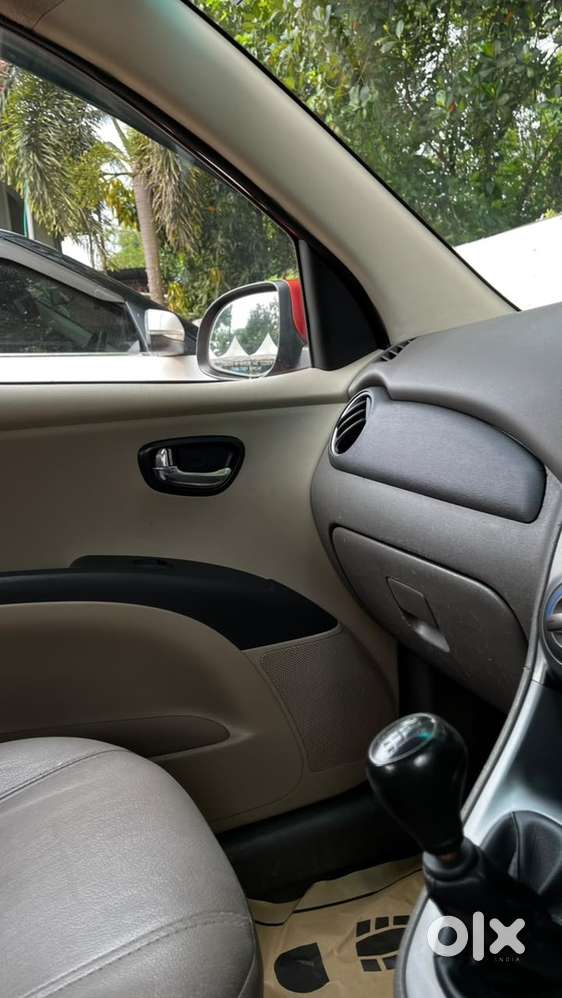 Hyundai I10 Petrol Manual 2010