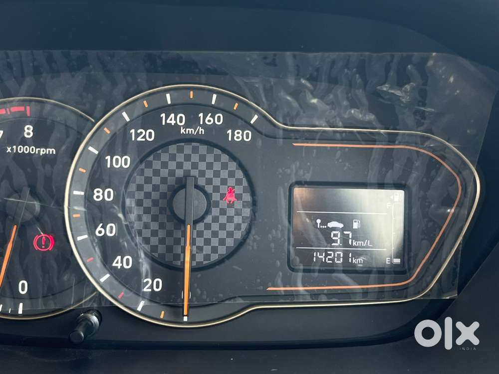 Hyundai Santro Sportz, 2019, Petrol