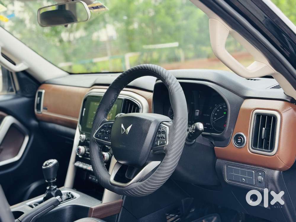 Mahindra Scorpio N Z8 L Diesel Mt 2wd 7 Str, 2023, Diesel