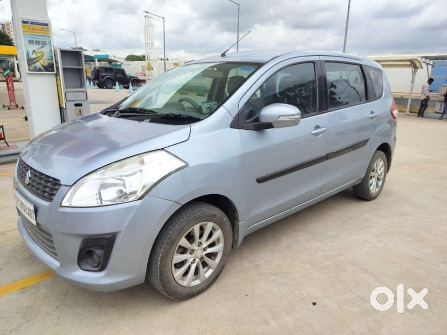 Maruti Suzuki Ertiga 1.5 Zxi, 2012, Petrol