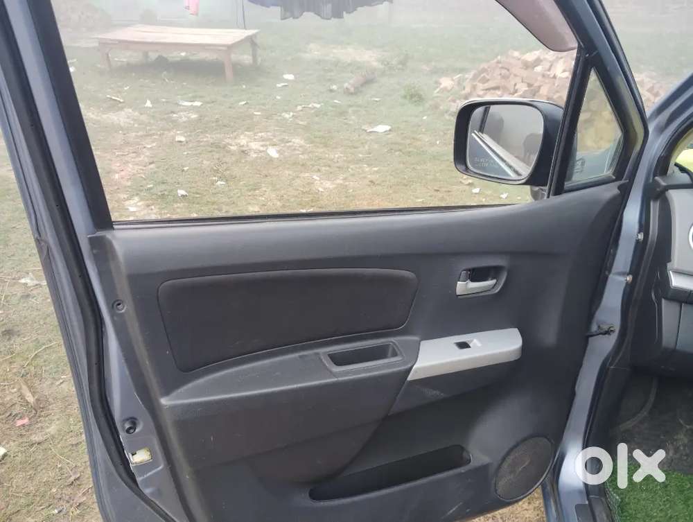 Maruti Suzuki Wagon R 2012