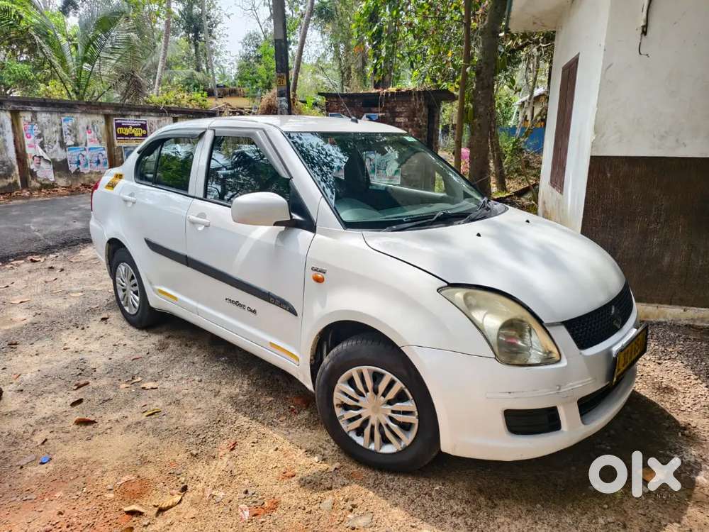 Maruti Suzuki Dzire 2015 Diesel 298200 Km Driven