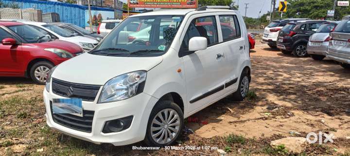 Maruti Suzuki Wagon R Vxi, 2015, Petrol