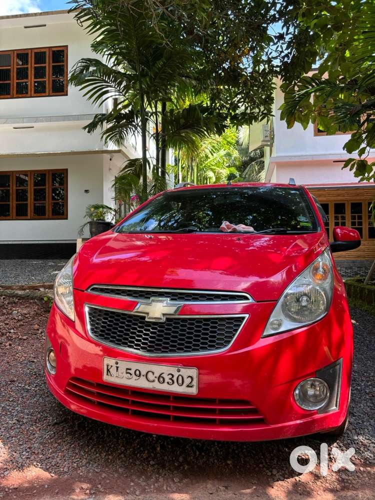 Chevrolet Beat Petrol Manual 2010