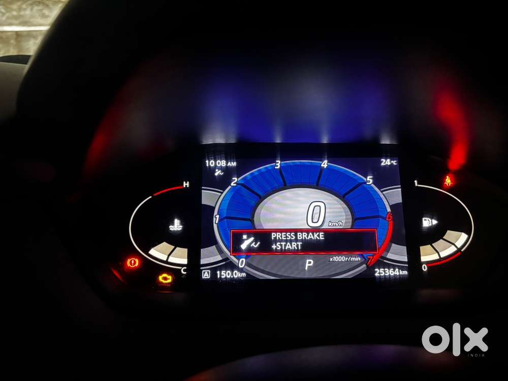 Nissan Magnite Petrol 2023