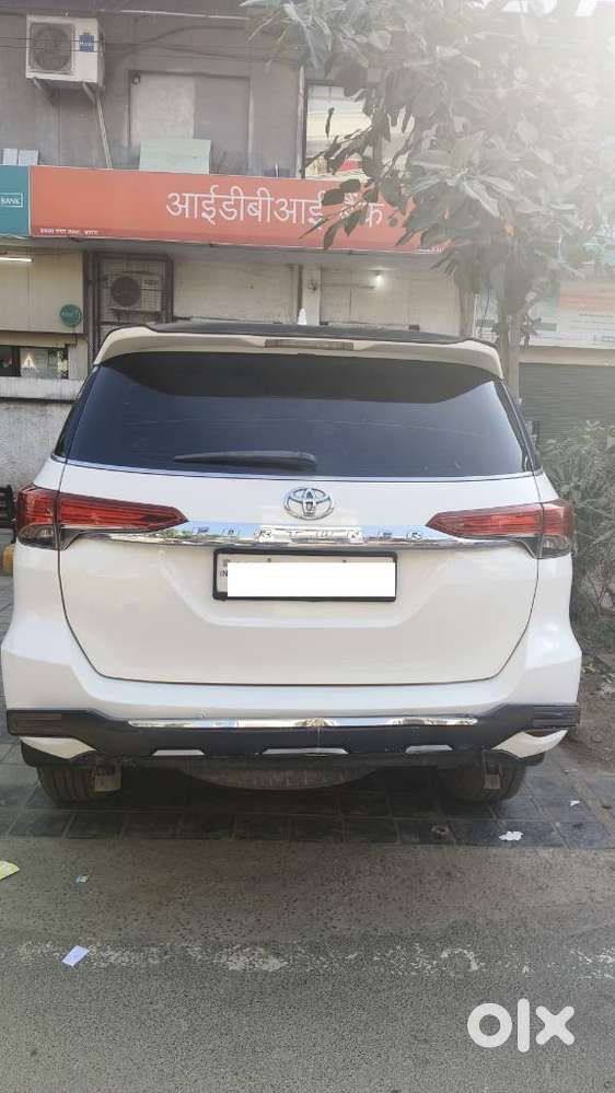 Toyota Fortuner 4x2 Mt 2.8 Diesel, 2018, Diesel