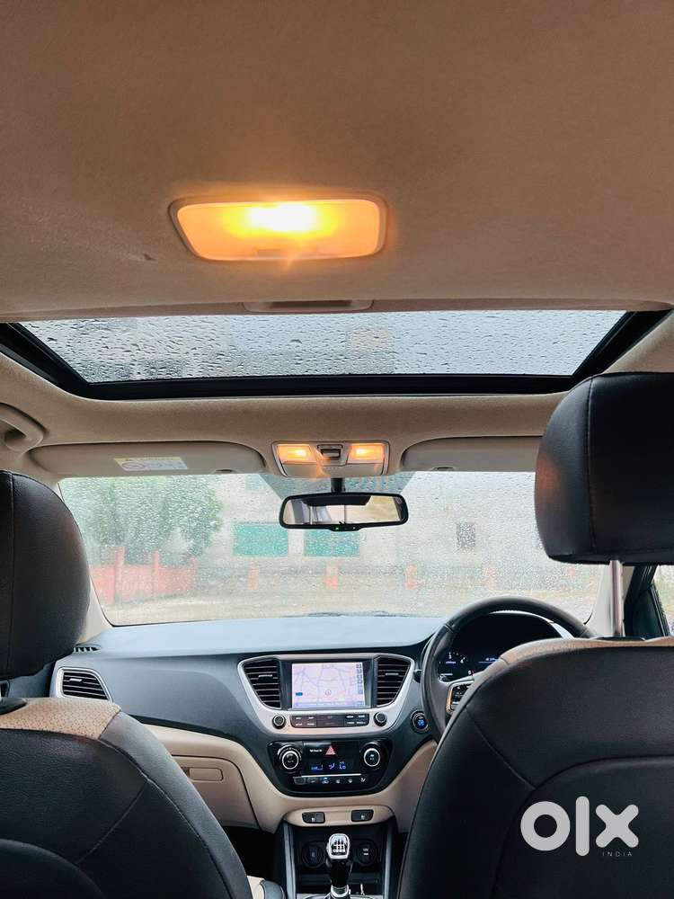 Hyundai Verna 1.6 Sx (o) Crdi, 2018, Diesel