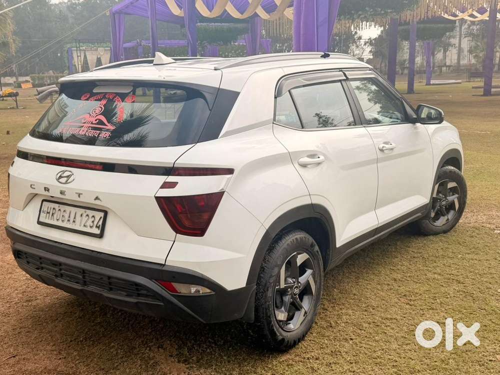 Hyundai Creta 2021 Diesel Well Maintained