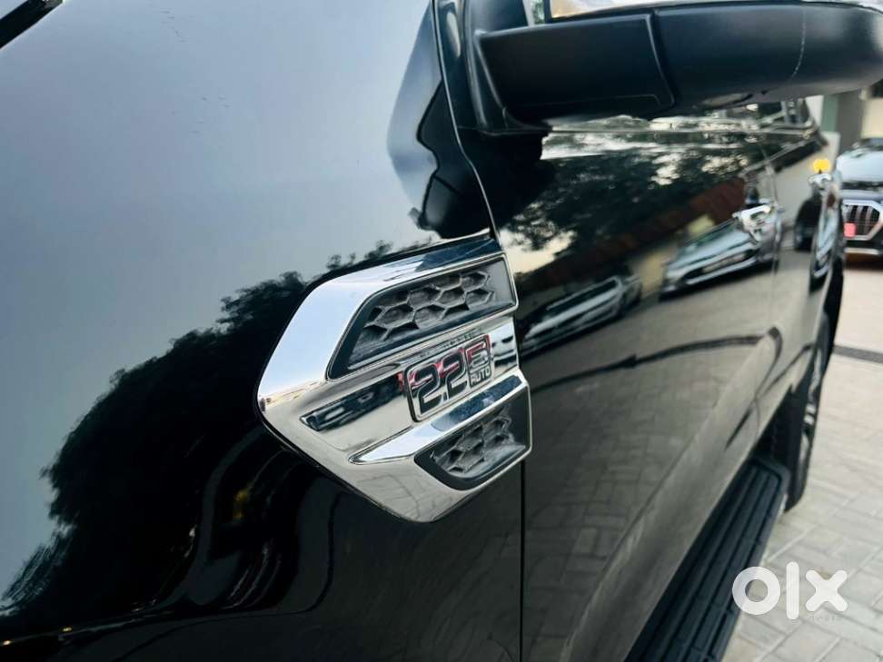 Ford Endeavour 2.2 Titanium At 4x2, 2020, Diesel