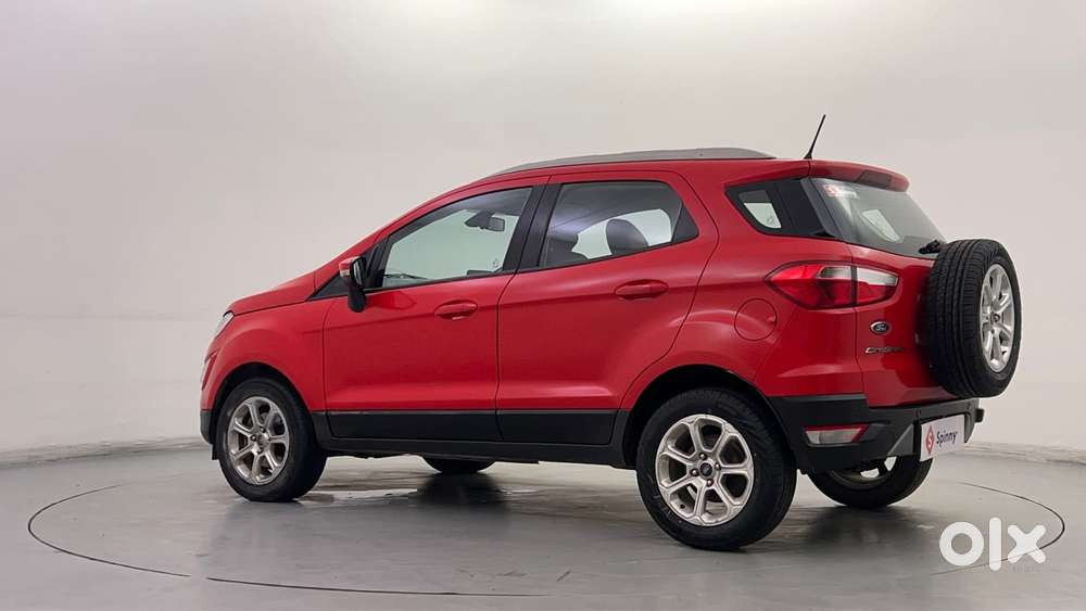 Ford Ecosport [ ] 1.5 Titanium Ti Vct At, 2018, Petrol