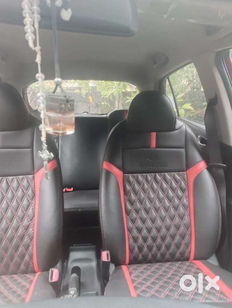 Hyundai Grand I10 Sportz 2016