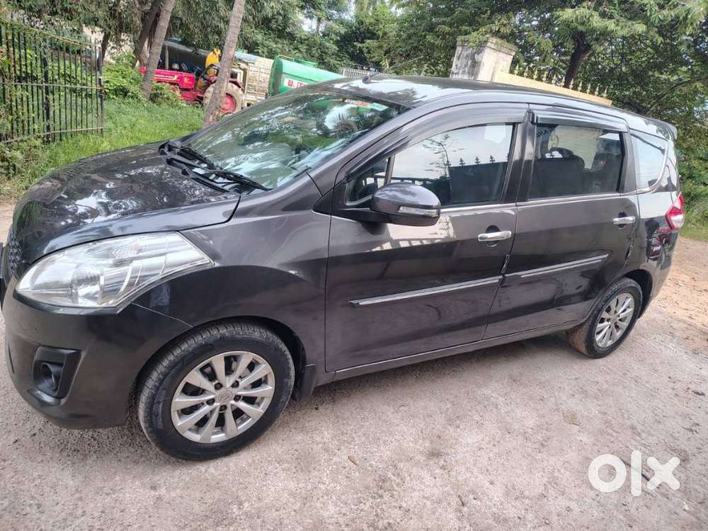 Maruti Suzuki Ertiga Zxi, 2014, Petrol