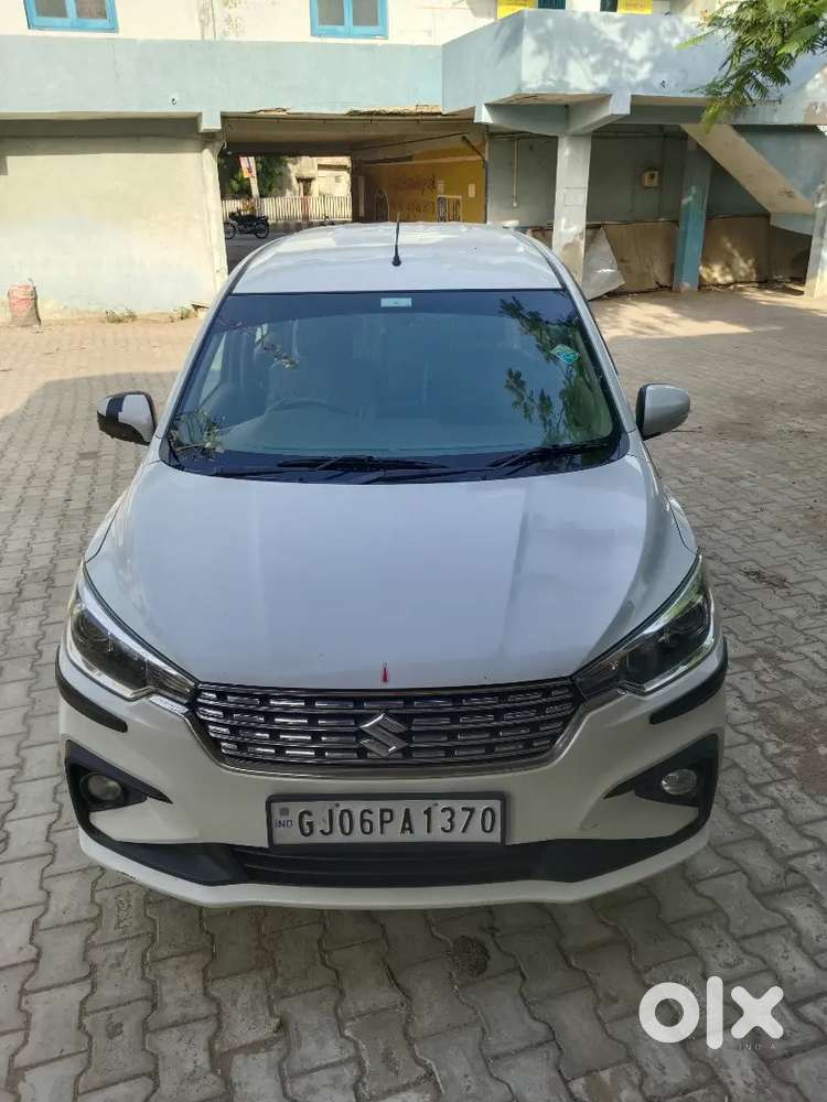 Maruti Suzuki Ertiga 2019 Cng & Hybrids 164000 Km Driven