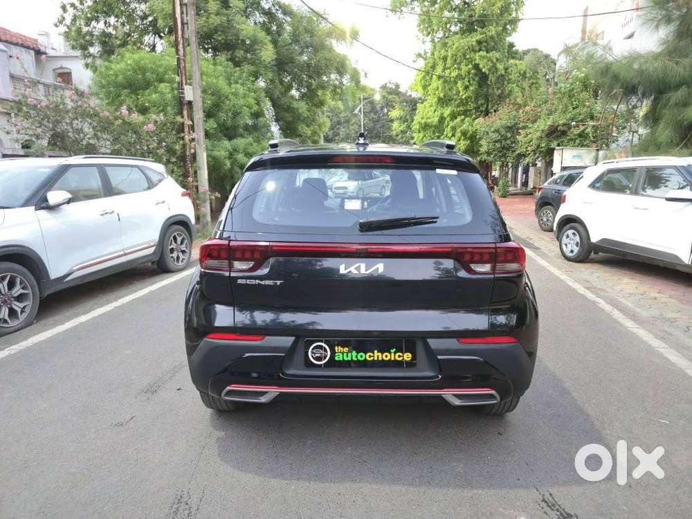 Kia Sonet Gtx+ 1.5, 2022, Diesel