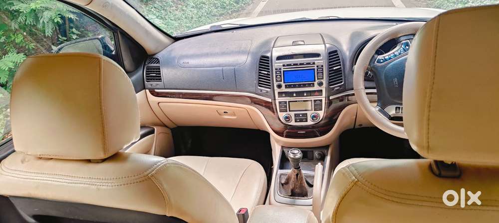 Hyundai Santa Fe, 2011, Diesel