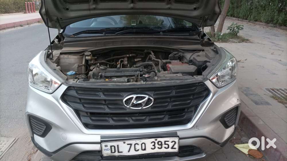 Hyundai Creta 1.6 Vtvt Base, 2018, Petrol