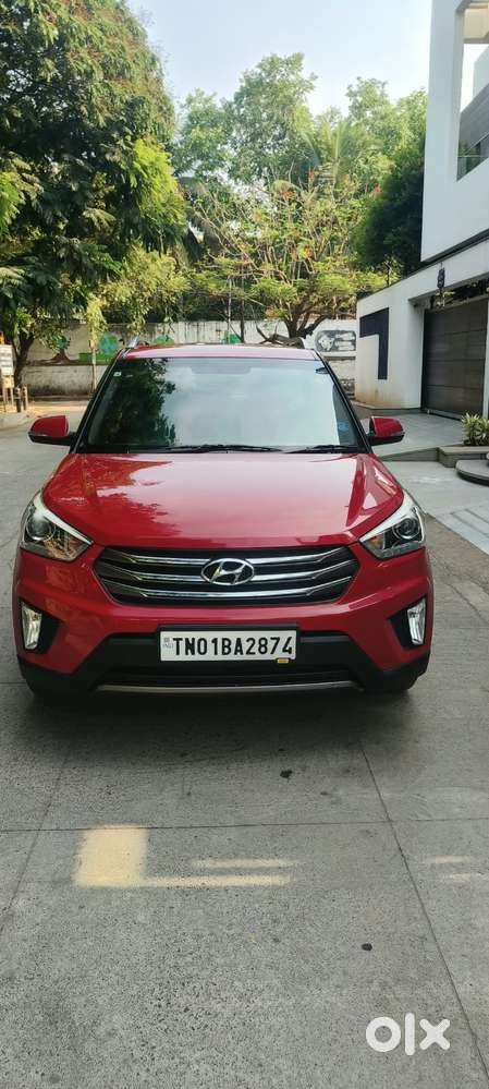 Hyundai Creta 1.6 Sx Plus Auto, 2016, Petrol