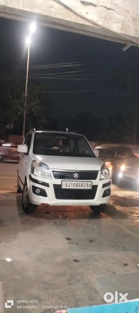 Maruti Suzuki Wagon R 1.0 2014 Petrol 90000 Km Driven